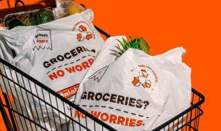 العالم اليوم - 982 مليون دولار إيرادات "طلبات" في الربع الثاني