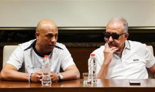 نادي البنك الأهلي يوجه الشكر لطارق مصطفى وجهازه المعاون