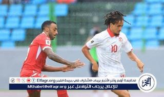 نتيجة وملخص أهداف مباراة تونس ضد غينيا الاستوائية في تصفيات كأس العالم