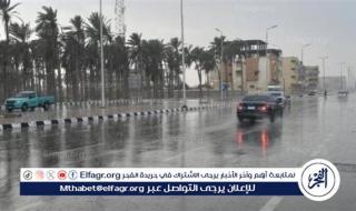 “الأرصاد”: أمطار غزيرة على منطقة نجران