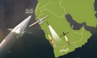 أخبار اليمن : صنعاء تنفّذ 3 عمليات بفلسطين المحتلة