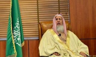 وزير الأوقاف ينعى المفتي العام للمملكة العربية السعودية