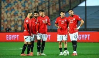 موعد مباراة منتخب مصر وجيبوتى في تصفيات كأس العالم 2026 والقنوات الناقلة