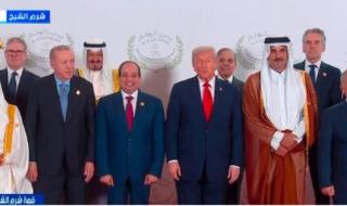 يورونيوز تبرز مشاركة قادة العالم فى قمة السلام بشرم الشيخ