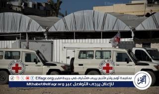 الجيش الإسرائيلي: الصليب الأحمر يتلسم 4 توابيت تعود إلى أسرى قتلى