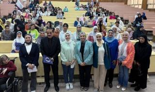 السينما المصرية تُضيء ذاكرة النصر في ندوة بكلية الآداب – جامعة عين شمس