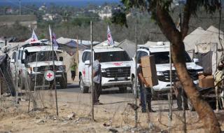 العالم اليوم - العدد 15.. حماس تعلن موعد تسليم جثتي رهينتين إسرائيلتين