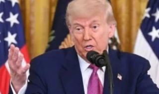 ترامب: سنشهد عملا بريا قريبا فى فنزويلا