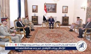 عاجل- إشادة باكستانية بالدور المصري وتهنئة للرئيس السيسي بنجاح قمة شرم الشيخ للسلام