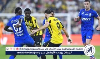 الهلال يحسم الكلاسيكو بثنائية ويعمق جراح الاتحاد في دوري روشن السعودي