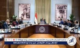 عاجل- مجلس الوزراء: نجحنا فى تحقيق تحول كبير فى السياسات الاقتصادية الكلية بالتعاون مع البنك المركزى