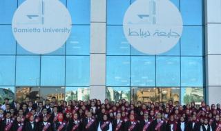 طلاب من أجل مصر بجامعة دمياط ينظمون ندوة بعنوان “انتصارات أكتوبر.. ذاكرة وطن وصناعة وعي” (صور)