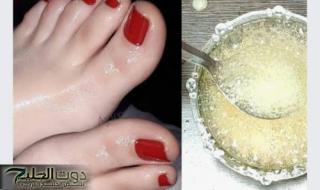 «عرفتها من صحبتي المغربيه».. كعب رجلك هيبقي قشطة خلطة الخل الرهيبة لتقشير القدمين وإزالة الجلد الميت والقشور