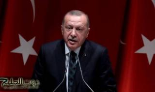 أردوغان يدعو لنظام عالمي جديد بسبب غزة