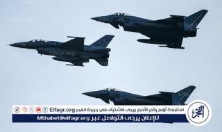 رومانيا تشتري من هولندا 18 طائرة من طراز إف-16 بسعر يورو واحد