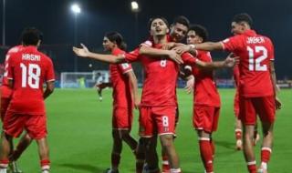 فوز تونس وخسارة المغرب وقطر