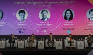 خلال منتدي مصر للإعلام.. خبراء: حوكمة الذكاء الاصطناعي وتنمية مهارات الصحفيين والإعلاميين ضرورة