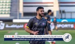 الأهلي يبدأ مفاوضاته مع بتروجت لضم حامد حمدان بتوصية من توروب