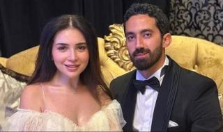 من هو أحمد تيمور زوج مي عزالدين؟