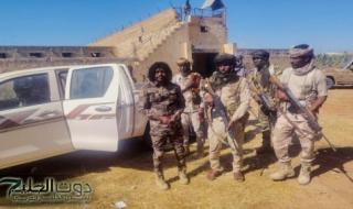 مجموعة السبع تدين تصعيد العنف في السودان