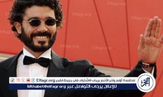 خالد النبوي يشعل مهرجان القاهرة بكلمة تهز القلوب: "السينما حكاية.. وفلسطين أعظمها"