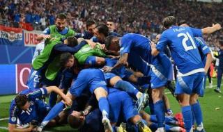 إيطاليا تواصل انتصاراتها وتسقط مولدوفا بثنائية نظيفة في تصفيات كأس العالم