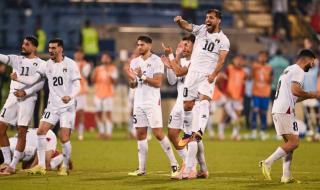 العالم اليوم - فلسطين إلى كأس العرب 2025 بعد تخطي ليبيا بضربات الحظ