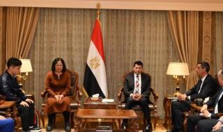 شراكة صينية تقود ألعاب القوى المصرية نحو العالمية