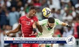 قمة نارية في المجموعة الرابعة: الجزائر تواجه البحرين بحثًا عن العلامة الكاملة في كأس العرب 2025