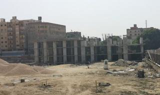 حاجزو أبراج بداية بالدقي يصعّدون احتجاجاتهم بعد توقف التنفيذ