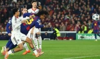 فوز برشلونة وليفربول وبايرن في الأبطال