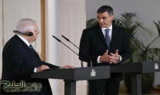 إسبانيا تدعو إلى رفع الصوت كي لا يُنسى الوضع المأساوي للفلسطينيين