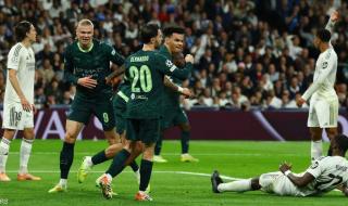 العالم اليوم - مانشستر سيتي يعود من مدريد بأثمن 3 نقاط