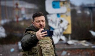 العالم اليوم - زيلينسكي: موقفنا التفاوضي قوي.. وهدفنا سلام عادل لأوكرانيا