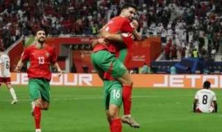 أخبار اليمن : "أسود الأطلس" في نهائي كأس العرب