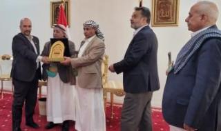 أخبار اليمن : الراعي يدعو لتعزيز وحدة الصف الفلسطيني