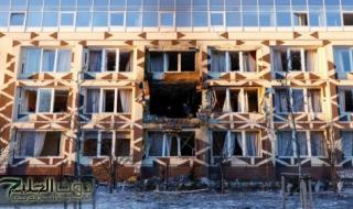 أوكرانيا: روسيا تستهدف الشركات الأميركية داخل البلاد