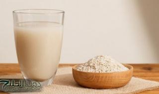 اكتشفي معجزة ماء الرز لبشرة مشرقة وشعر قوي في اسبوعين فقط ووداعا للتساقط