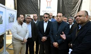 رئيس الوزراء: زيارتي للمستشفيات خير دليل على مدى اهتمام الدولة بقطاع الصحة