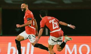 اطّلع على بالفيديو هدف رامي ربيعة مع مصر ضد...