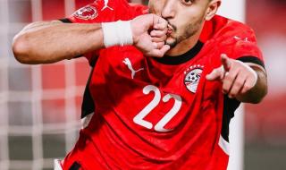 اطّلع على بالفيديو هدف عمر مرموش مع مصر ضد...