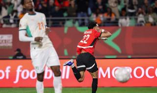 2/1.. اطّلع على بالفيديو أهداف مباراة مصر ضد كوت...