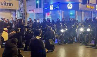 إيران.. تصاعد قمع قوات الأمن للمتظاهرين مع ارتفاع...