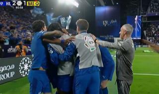 اطّلع على بالفيديو هدف كنو مع الهلال ضد النصر...