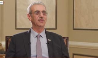 علي شعث: سنستعين بالأشقاء العرب وعلى رأسهم مصر في توفير مقاولي البناء لإعمار قطاع غزة