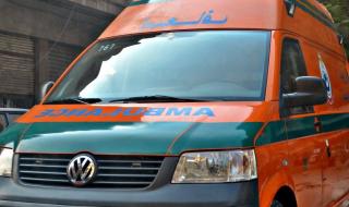 نقل جثامين خمسة أشقاء ضحايا تسرب الغاز ببنها إلى المشرحة