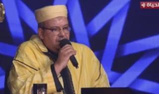 دولة التلاوة.. الشيخ عمر القزابرى يتغزل فى مصر بمقال مصر التى فى خاطرى