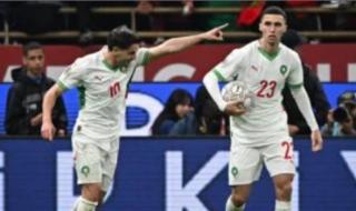 ركلة جزاء لصالح المغرب فى الدقيقة 97 ومنتخب السنغال يهدد بالانسحاب