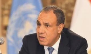 وزير الخارجية يستقبل غدا رئيس اللجنة الوطنية لإدارة غزة