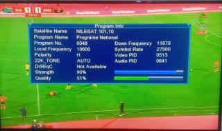 تردد قناة التلفزيون الجزائري الجديدة الناقلة لبطولات أوروبا...